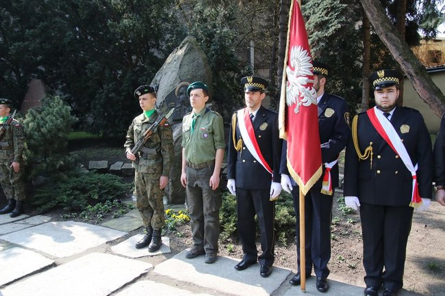Rocznica zbrodni katyńskiej (zdjęcia)