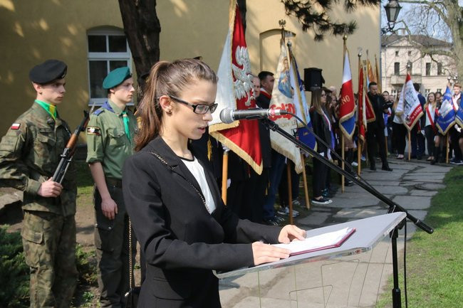Rocznica zbrodni katyńskiej (zdjęcia)