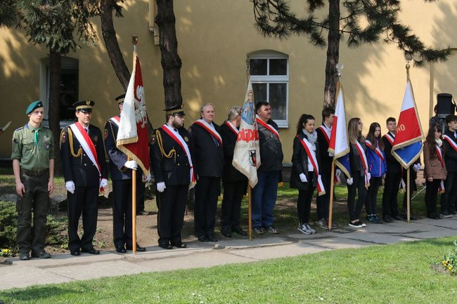 Rocznica zbrodni katyńskiej (zdjęcia)