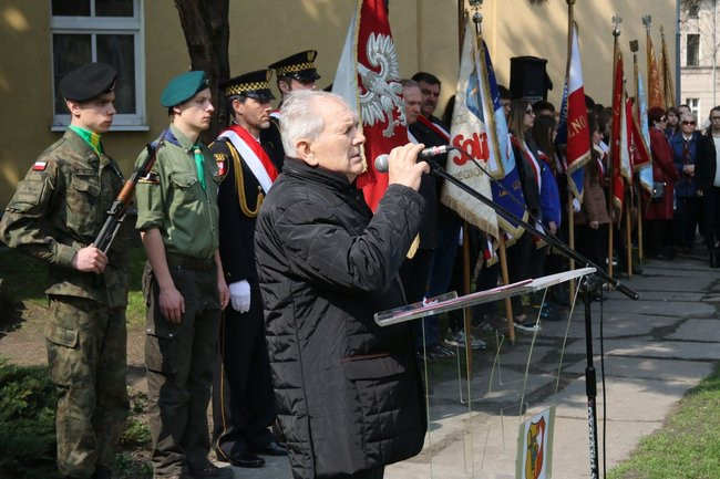 Rocznica zbrodni katyńskiej (zdjęcia)