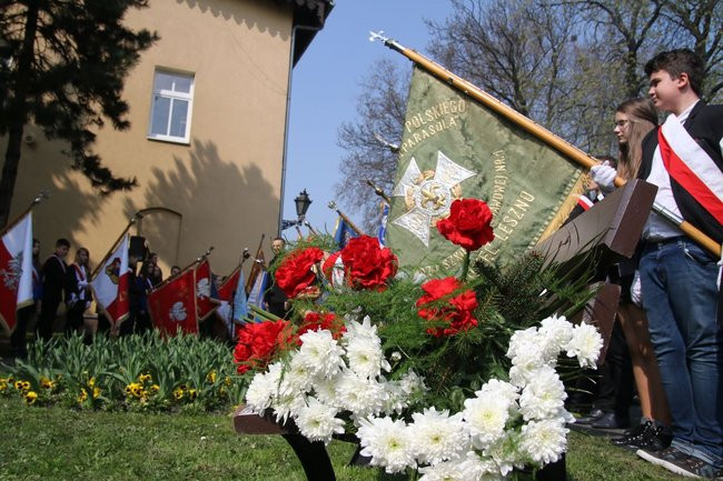 Rocznica zbrodni katyńskiej (zdjęcia)