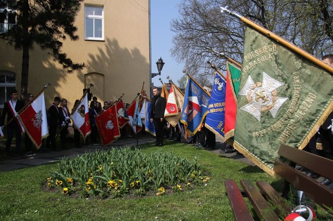 Rocznica zbrodni katyńskiej (zdjęcia)