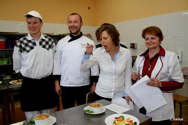 W Ekonomie aż się... gotowało (zdjęcia)