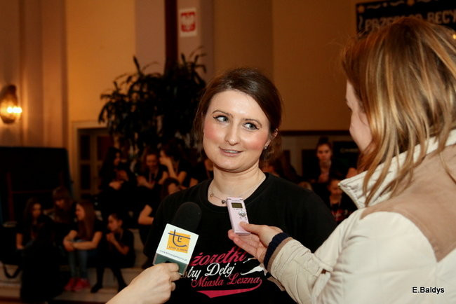Tort za medale. Dla leszczyńskich Mażoretek (zdjęcia)