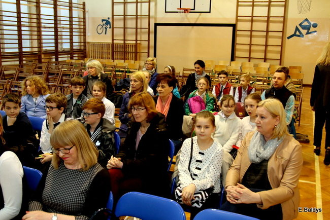 Mistrz Ortografii w SP 10 (zdjęcia)