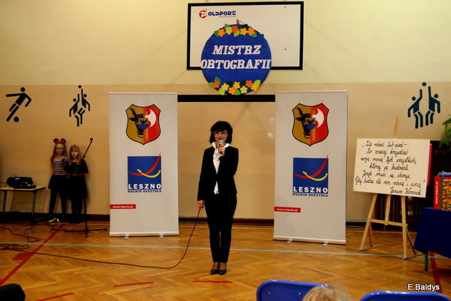 Mistrz Ortografii w SP 10 (zdjęcia)