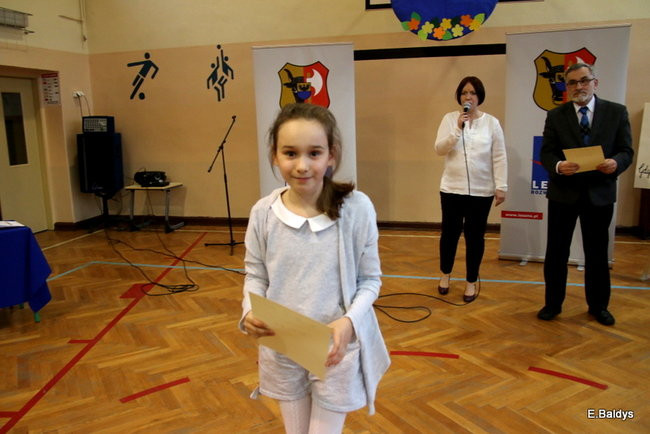 Mistrz Ortografii w SP 10 (zdjęcia)