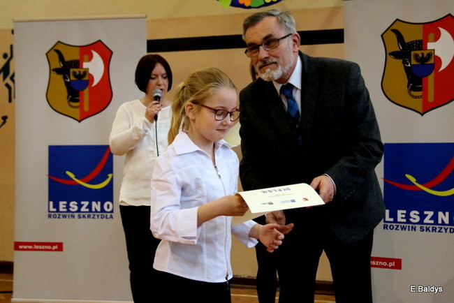 Mistrz Ortografii w SP 10 (zdjęcia)