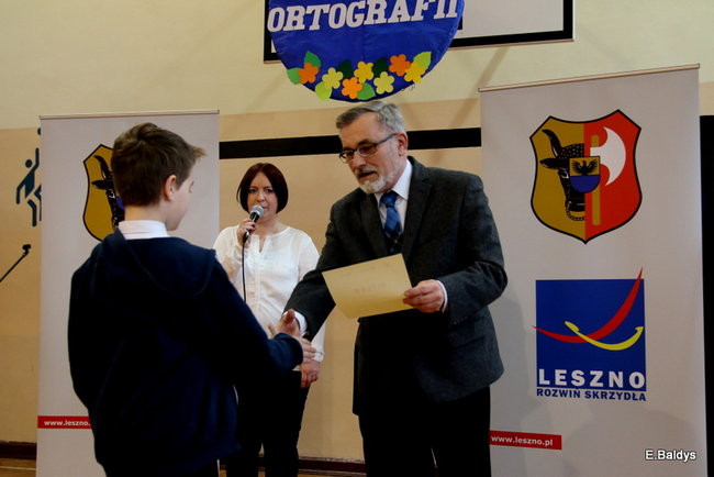 Mistrz Ortografii w SP 10 (zdjęcia)