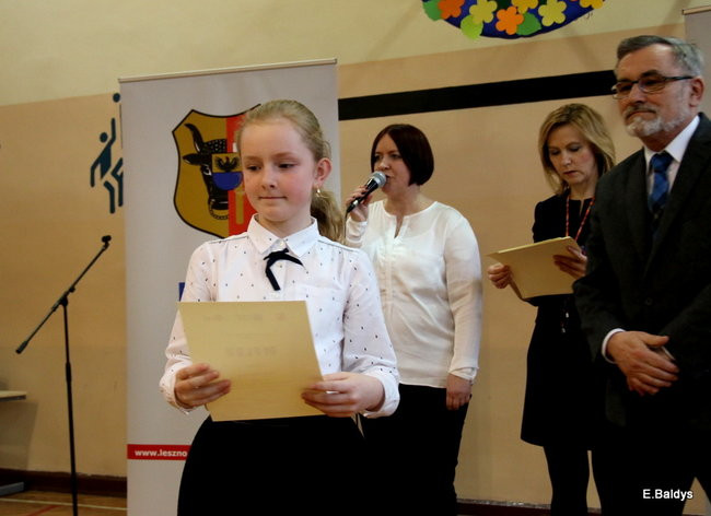 Mistrz Ortografii w SP 10 (zdjęcia)