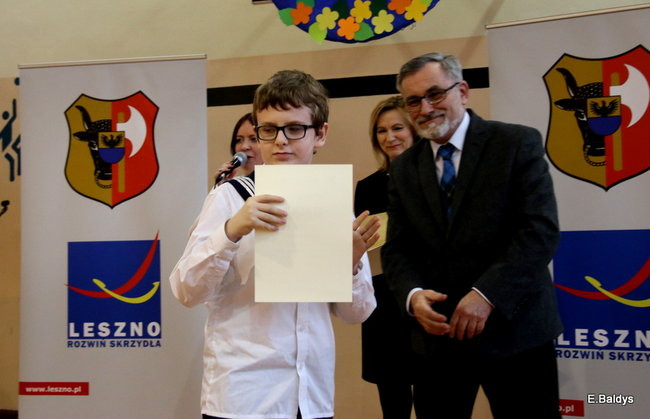 Mistrz Ortografii w SP 10 (zdjęcia)