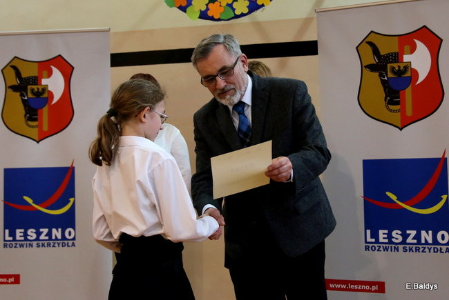 Mistrz Ortografii w SP 10 (zdjęcia)