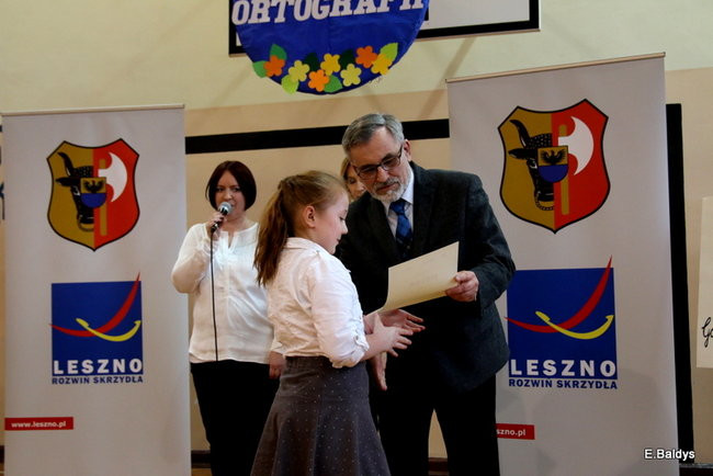 Mistrz Ortografii w SP 10 (zdjęcia)