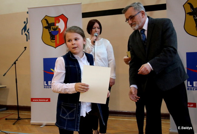 Mistrz Ortografii w SP 10 (zdjęcia)