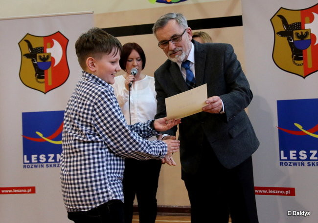 Mistrz Ortografii w SP 10 (zdjęcia)