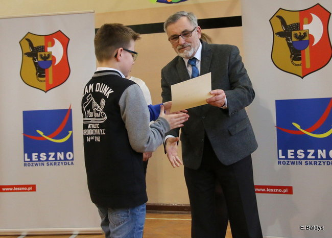 Mistrz Ortografii w SP 10 (zdjęcia)