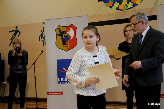 Mistrz Ortografii w SP 10 (zdjęcia)
