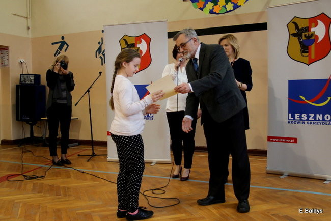 Mistrz Ortografii w SP 10 (zdjęcia)