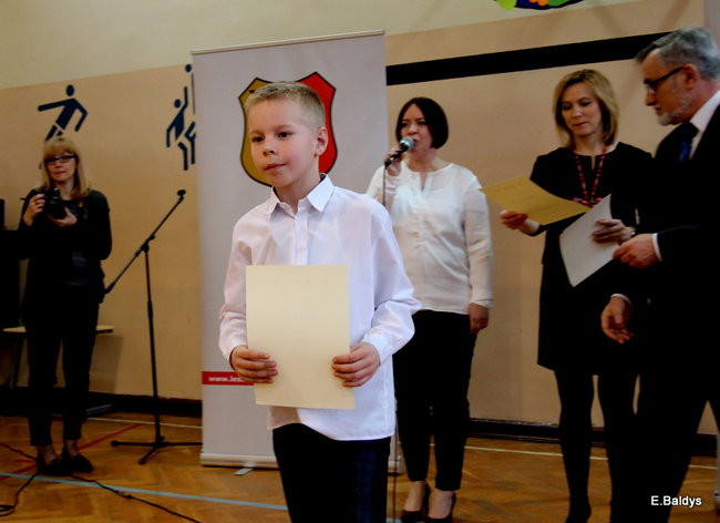 Mistrz Ortografii w SP 10 (zdjęcia)