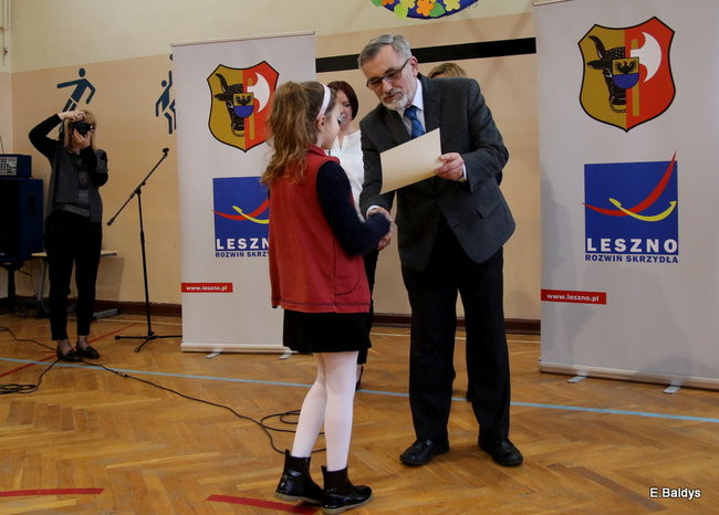 Mistrz Ortografii w SP 10 (zdjęcia)