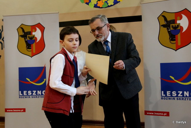 Mistrz Ortografii w SP 10 (zdjęcia)