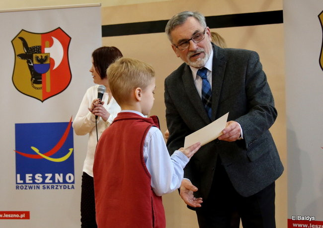 Mistrz Ortografii w SP 10 (zdjęcia)