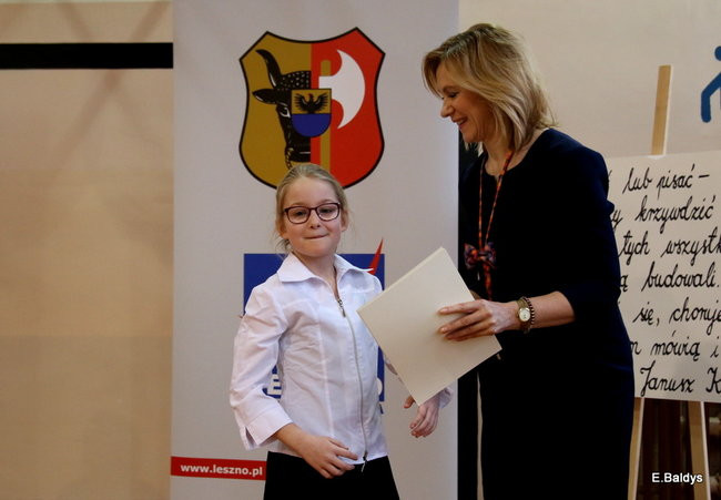 Mistrz Ortografii w SP 10 (zdjęcia)
