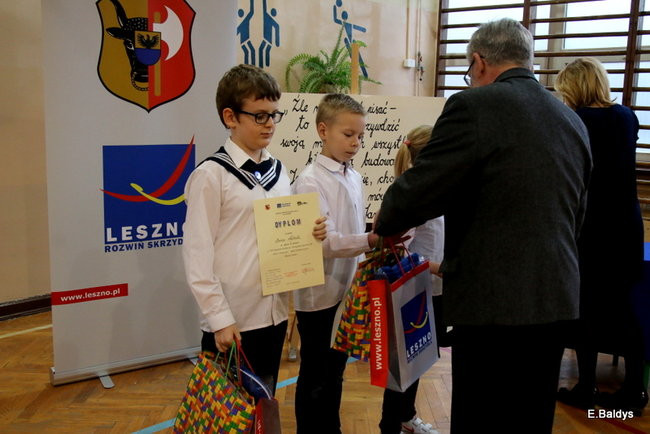 Mistrz Ortografii w SP 10 (zdjęcia)