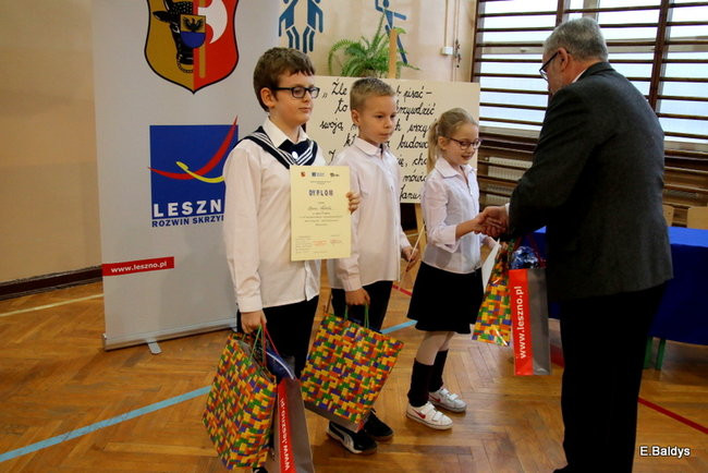 Mistrz Ortografii w SP 10 (zdjęcia)