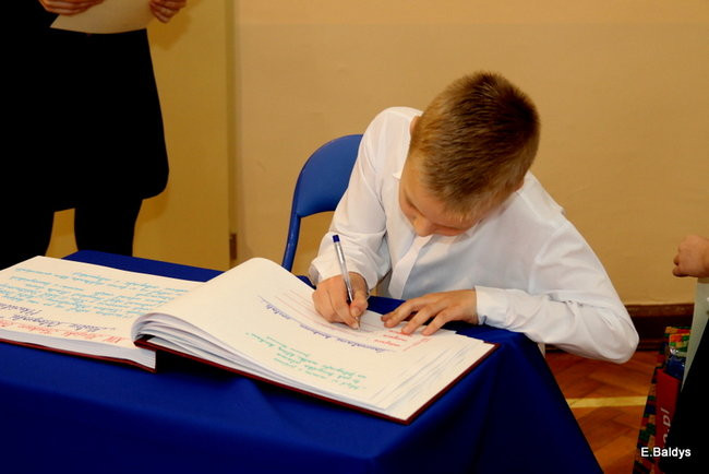 Mistrz Ortografii w SP 10 (zdjęcia)