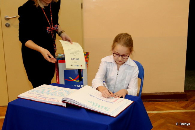 Mistrz Ortografii w SP 10 (zdjęcia)