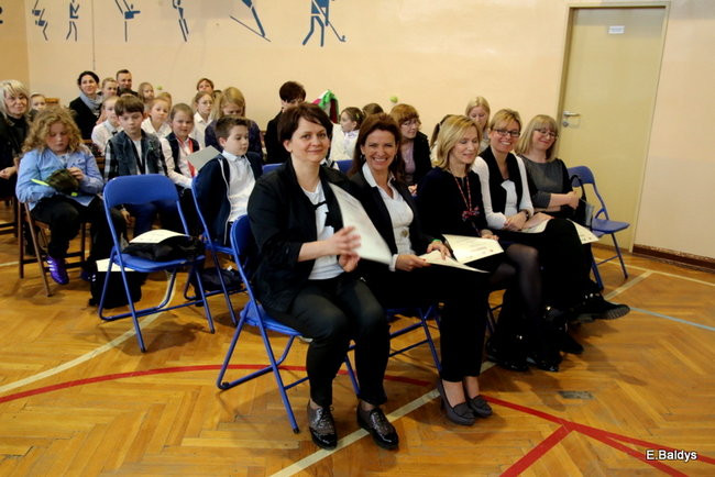 Mistrz Ortografii w SP 10 (zdjęcia)