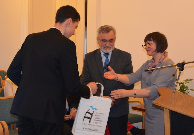 Matematycy rywalizowali w ratuszu (zdjęcia)