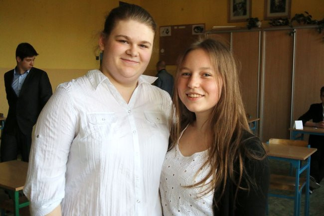 Gimnazjaliści zdają egzaminy. Potrwają trzy dni (zdjęcia)