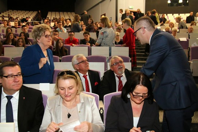 Sesja RM z okazji rocznicy chrztu Polski (zdjęcia)