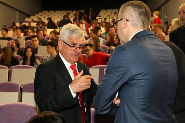 Sesja RM z okazji rocznicy chrztu Polski (zdjęcia)