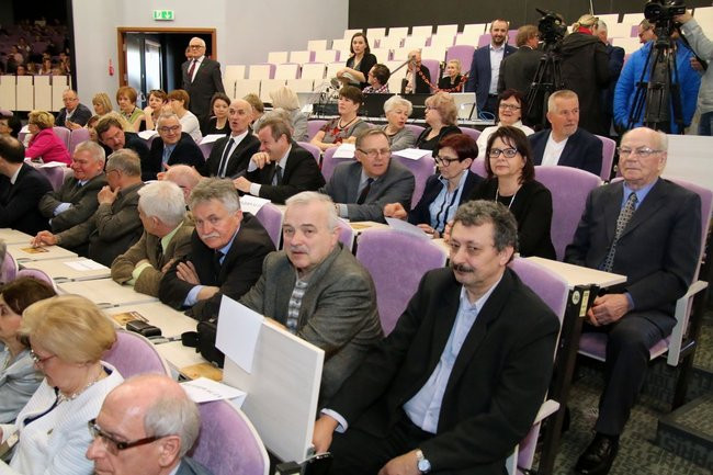 Sesja RM z okazji rocznicy chrztu Polski (zdjęcia)