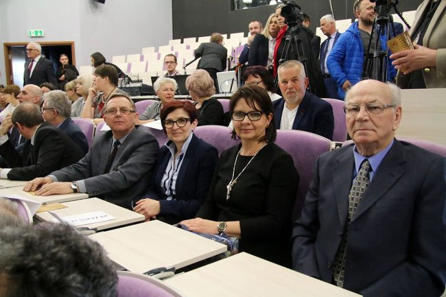 Sesja RM z okazji rocznicy chrztu Polski (zdjęcia)