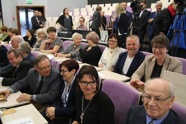 Sesja RM z okazji rocznicy chrztu Polski (zdjęcia)