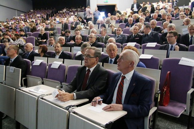 Sesja RM z okazji rocznicy chrztu Polski (zdjęcia)