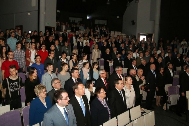 Sesja RM z okazji rocznicy chrztu Polski (zdjęcia)