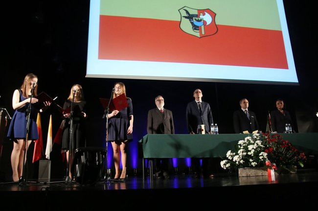 Sesja RM z okazji rocznicy chrztu Polski (zdjęcia)