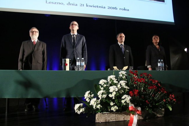 Sesja RM z okazji rocznicy chrztu Polski (zdjęcia)