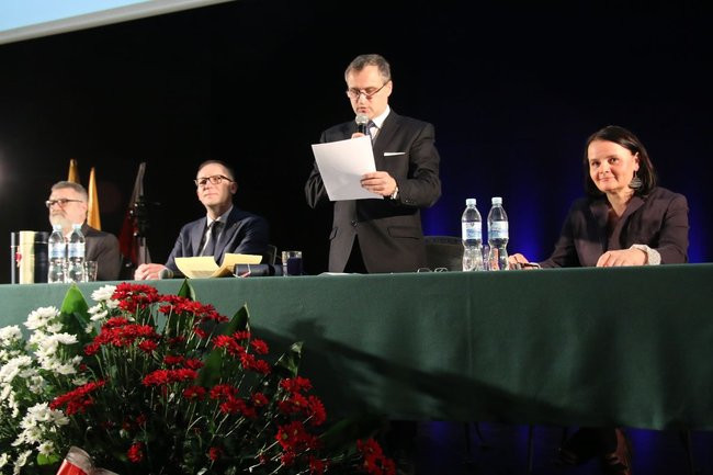 Sesja RM z okazji rocznicy chrztu Polski (zdjęcia)