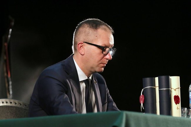 Sesja RM z okazji rocznicy chrztu Polski (zdjęcia)