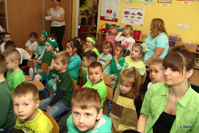 Pokaz ekologicznej mody na Dzień Ziemi (zdjęcia)
