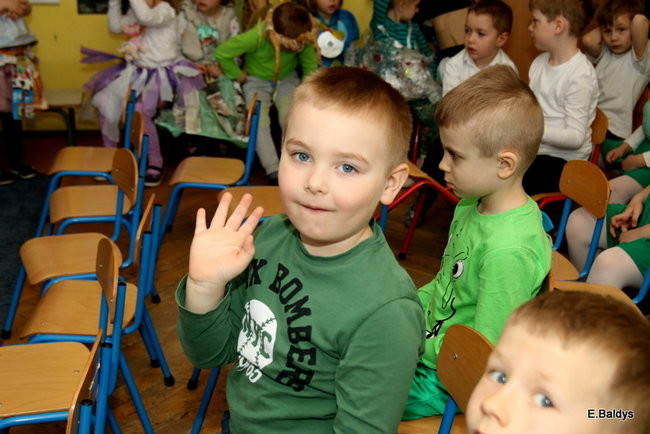 Pokaz ekologicznej mody na Dzień Ziemi (zdjęcia)