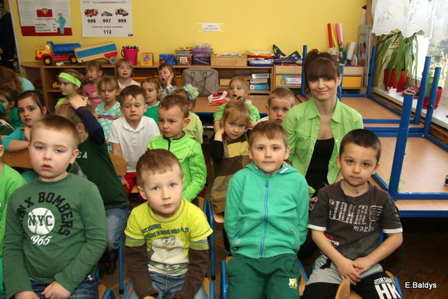 Pokaz ekologicznej mody na Dzień Ziemi (zdjęcia)