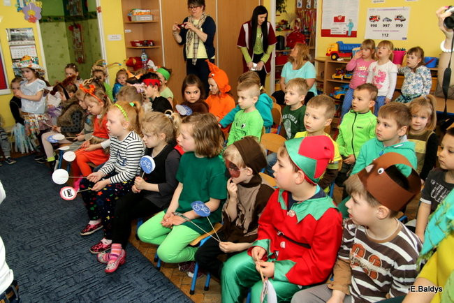 Pokaz ekologicznej mody na Dzień Ziemi (zdjęcia)