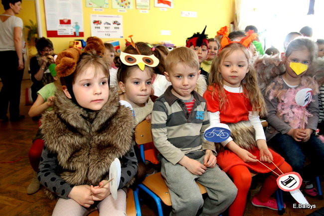 Pokaz ekologicznej mody na Dzień Ziemi (zdjęcia)